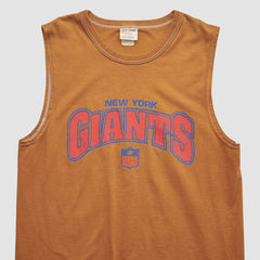 New York Giants Fanatics Champion 90s Tank