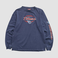 Tennessee Titans Fanatics NFL 2000s Long Sleeve T-shirt