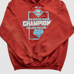 National League Champions 2009 Hooded Pullover Sweatshirt | MLB Near me
