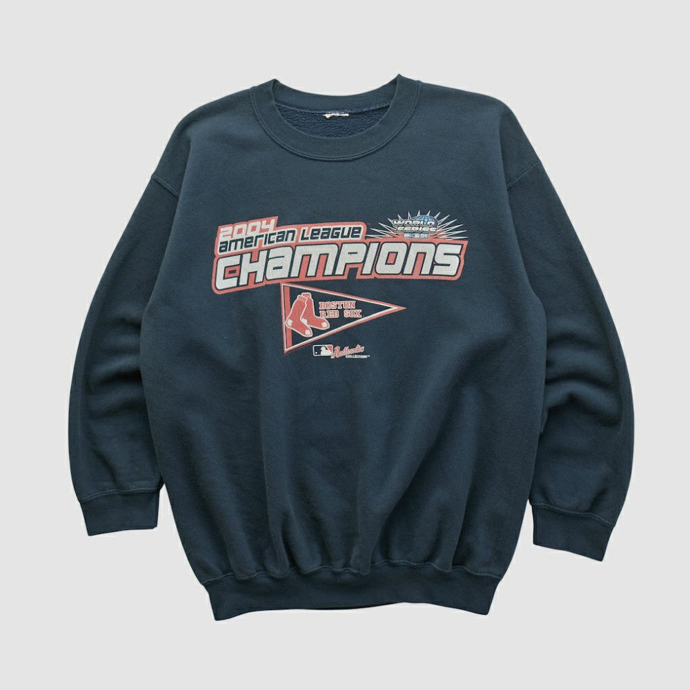 Boston Red Sox 2004 Pullover Sweatshirt | MLB Online