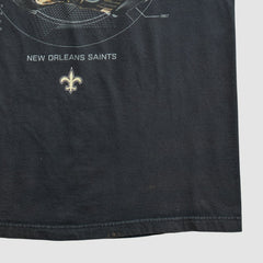 New Orleans Saints Fanatics 2010s T-shirt