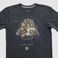 New Orleans Saints Fanatics 2010s T-shirt