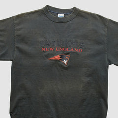 New England Patriots Fanatics Salem Sportswear 90s T-shirt