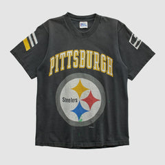 Pittsburgh Steelers Fanatics Pro Player 90s T-shirt