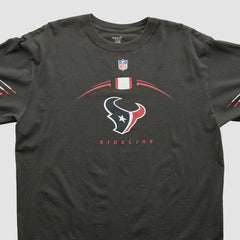 Houston Texans Fanatics Reebok 2000s Long Sleeve T-shirt