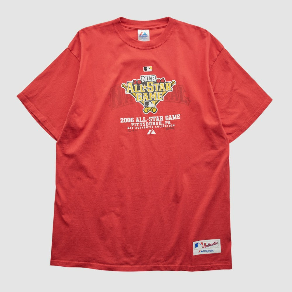 All-Star Game Majestic 2006 T-shirt | MLB US
