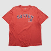 Boston Red Sox CSA 2000s T-shirt | MLB Sale