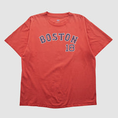 Boston Red Sox CSA 2000s T-shirt | MLB Sale
