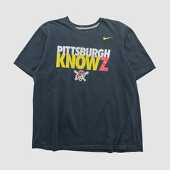 Pittsburgh Pirates Nike 2010s T-shirt | MLB New