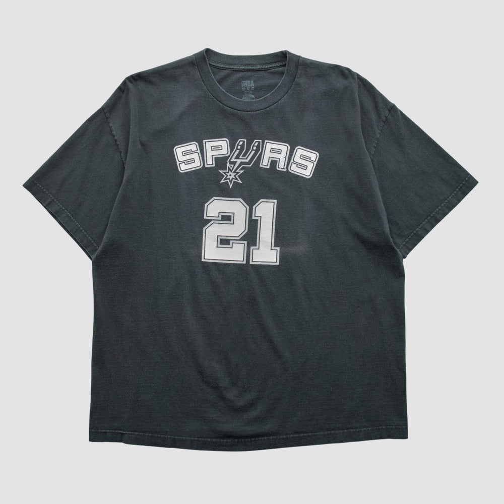 San Antonio Spurs NBA 2000s T-shirt Online