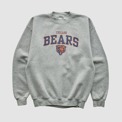 Chicago Bears Fanatics Gildan 1999 Pullover Sweatshirt