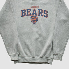 Chicago Bears Fanatics Gildan 1999 Pullover Sweatshirt