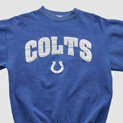Indianapolis Colts Fanatics Champion 2000s Pullover Sweatshirt
