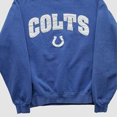 Indianapolis Colts Fanatics Champion 2000s Pullover Sweatshirt