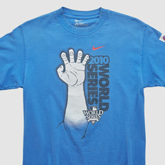 World Series Nike 2010 T-shirt | MLB US