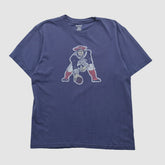 New England Patriots Fanatics Reebok 2000s T-shirt
