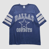 Dallas Cowboys Fanatics Logo 7 90s T-shirt