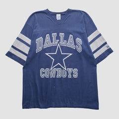 Dallas Cowboys Fanatics Logo 7 90s T-shirt