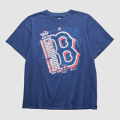 Boston Red Sox Majestic 2013 T-shirt | MLB Online