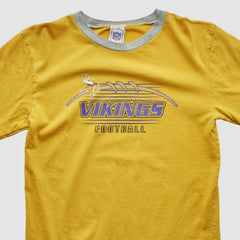 Minnesota Vikings Fanatics NFL 2000s Long Sleeve T-shirt