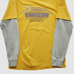 Minnesota Vikings Fanatics NFL 2000s Long Sleeve T-shirt