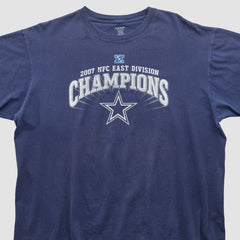 Dallas Cowboys Fanatics Reebok 2007 T-shirt