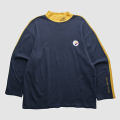 Pittsburgh Steelers Fanatics Reebok 2000s Long Sleeve T-shirt