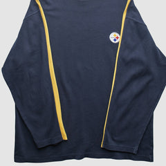 Pittsburgh Steelers Fanatics Reebok 2000s Long Sleeve T-shirt