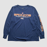 Denver Broncos Fanatics NFL 2010s Long Sleeve T-shirt