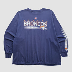 Denver Broncos Fanatics NFL 2000s Long Sleeve T-shirt