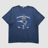 New England Patriots Fanatics Delta 2015 T-shirt