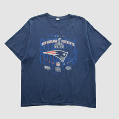 New England Patriots Fanatics Delta 2015 T-shirt