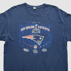 New England Patriots Fanatics Delta 2015 T-shirt