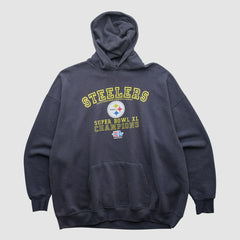 Pittsburgh Steelers Fanatics 2006 Hooded Pullover Sweatshirt