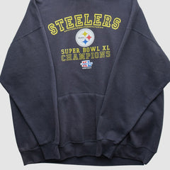 Pittsburgh Steelers Fanatics 2006 Hooded Pullover Sweatshirt