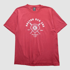 Boston Red Sox Gear For Sports 2000s T-shirt | MLB Sale