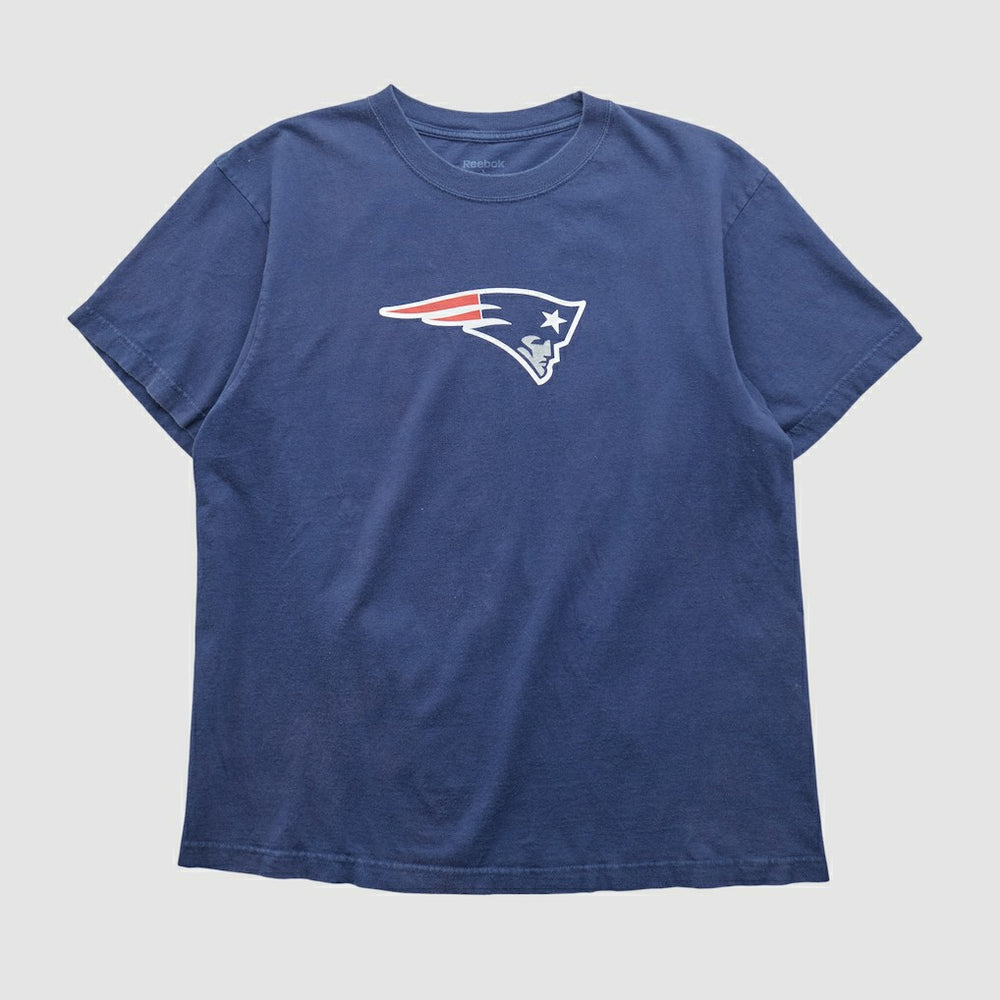 New England Patriots Fanatics Reebok 2000s T-shirt