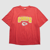 Kansas City Chiefs Fanatics NFL 2000s T-shirt
