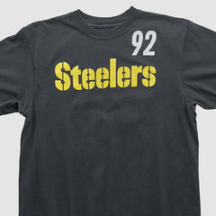 Pittsburgh Steelers Fanatics Reebok 2000s T-shirt