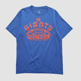 New York Giants Fanatics Reebok 2000s T-shirt