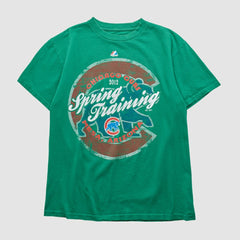 Chicago Cubs Majestic 2012 T-shirt | MLB Online