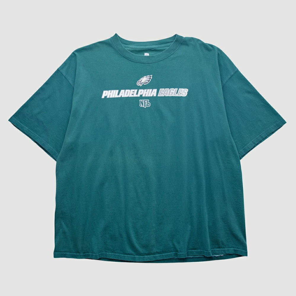 Philadelphia Eagles Fanatics NFL 2000s T-shirt