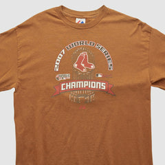 World Series Majestic 2007 Long Sleeve T-shirt | MLB Near me