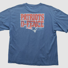 New England Patriots Fanatics 2000s T-shirt