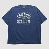 Dallas Cowboys Fanatics Cowboys Authentic Apparel 2009 T-shirt
