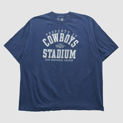 Dallas Cowboys Fanatics Cowboys Authentic Apparel 2009 T-shirt