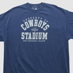 Dallas Cowboys Fanatics Cowboys Authentic Apparel 2009 T-shirt
