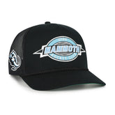 Utah Mammoth '47 Frame Out Mesh Rope Hitch Adjustable Hat On Sale