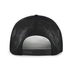 Utah Mammoth '47 Frame Out Mesh Rope Hitch Adjustable Hat On Sale