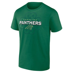 Carolina Panthers Celtic Luck T-Shirt